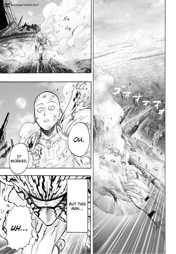 One Punch Man - Chapter 35.2 image 08